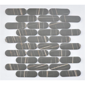 Sahara Noir Capsule - glass tile